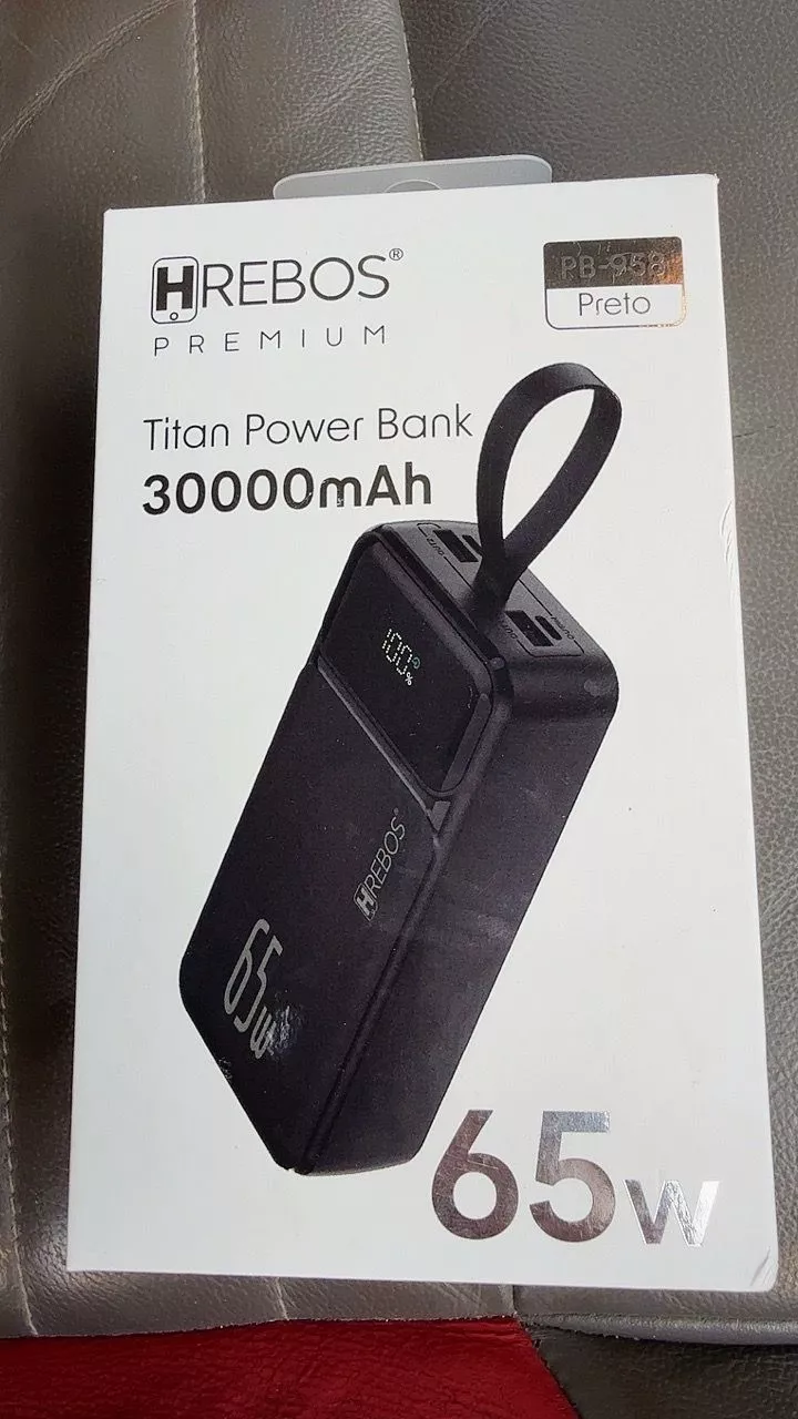 Foto enviada por cliente