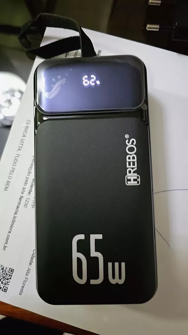 Foto enviada por cliente