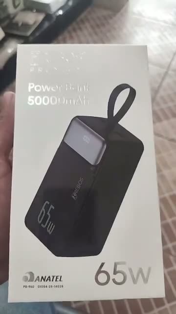 Vídeo enviado por cliente