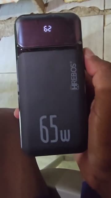 Vídeo enviado por cliente