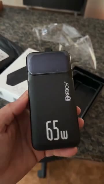 Vídeo enviado por cliente